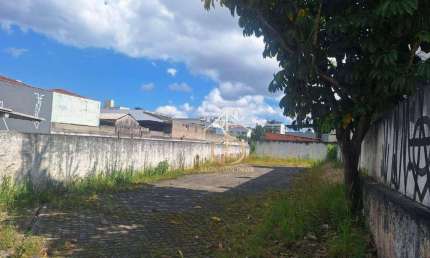 Terreno para alugar, 377 m² por R$ 9.000,00/mês - Santo Amaro - São Paulo/SP
