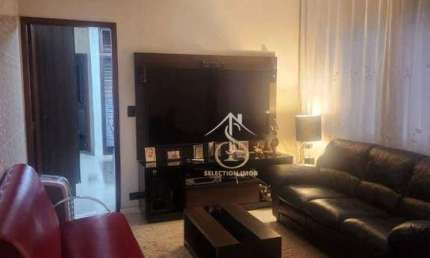 Casa a venda com 250m² - 3 dormitórios - Jardim Umarizal