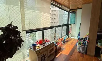 Apartamento com 4 dormitórios à venda, 155 m² por r$ 990.000,00 - vila andrade - são paulo/sp