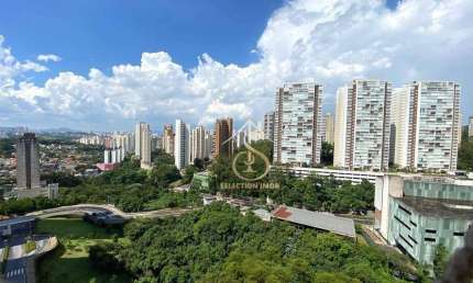 Apartamento com 2 dormitórios à venda, 87 m² por R$ 849.000,00 - Portal do Morumbi - São Paulo/SP