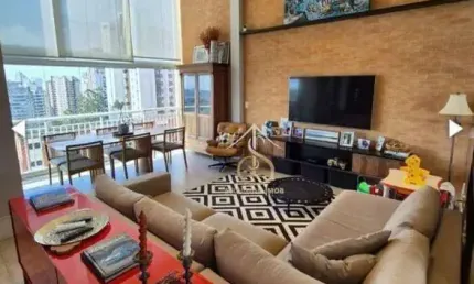 Apartamento com 3 dormitórios à venda, 170 m² por R$ 2.090.000 - Vila Suzana - São Paulo/SP