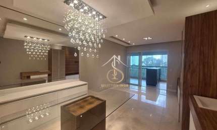 Apartamento com 3 dormitórios para alugar, 104 m² por R$ 7.265,00/mês - Vila Andrade - São Paulo/SP