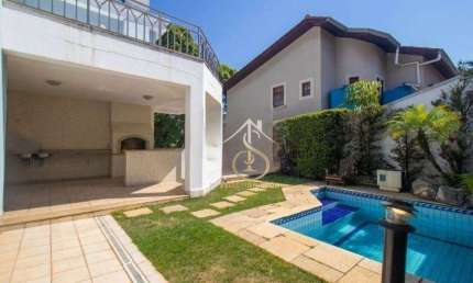Casa com 4 dormitórios à venda, 396 m² por R$ 3.799.900,00 - Super Quadra Morumbi - São Paulo/SP