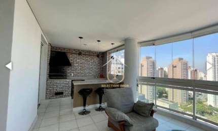 Apartamento com 4 dormitórios à venda, 261 m² por R$ 2.699.000 - Vila Andrade - São Paulo/SP