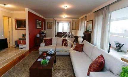 Apartamento com 4 dormitórios à venda, 261 m² por R$ 1.949.000 - Vila Andrade - São Paulo/SP