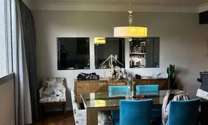 Apartamento com 4 dormitórios à venda, 205 m² por R$ 1.280.000 - Vila Suzana - São Paulo/SP