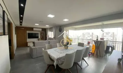 Apartamento com 3 dormitórios à venda, 127 m² por r$ 1.395.990 - portal do morumbi - são paulo/sp