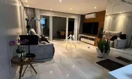 Apartamento com 2 dormitórios para alugar, 104 m² por r$ 7.977,00/mês - vila andrade - são paulo/sp