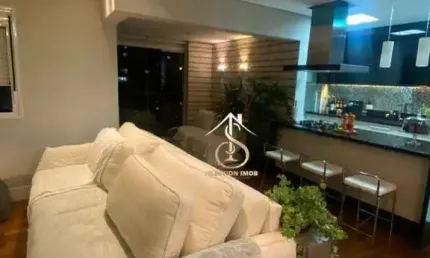 Apartamento com 2 dormitórios para alugar, 84 m² por R$ 6.470,00/mês - Vila Andrade - São Paulo/SP