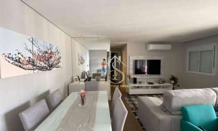 LINDO APARTAMENTO PARA LOCAÇÃO - 84M - VERDE MORUMBI