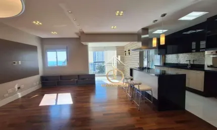 Lindo apartamento locação - 84m - verde morumbi - 2 dormitórios