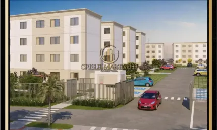 Apartamento com 2 quartos à venda na R. Lagoa Branca - Abrantes, s/n, Abrantes, Camaçari