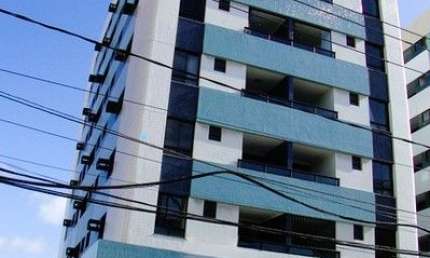 Lindo apartamento de 2 quartos, sendo 1 suíte, com 60,7 m² de área.