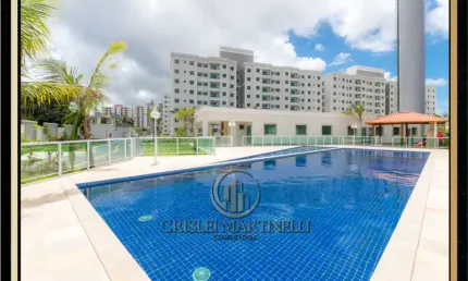 Apartamento com 2 quartos à venda na Travessa Acalanto, 228, Jardim das Margaridas, Salvador