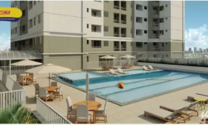 Apartamento com 3 quartos para alugar na Rua Silveira Martins, 2873, Cabula, Salvador