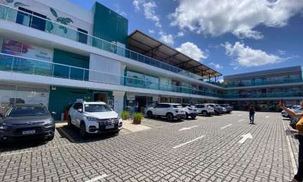 Ponto comercial com 2 salas à venda na Rua Ministro Antônio Carlos Magalhães, Buraquinho, Lauro de Freitas