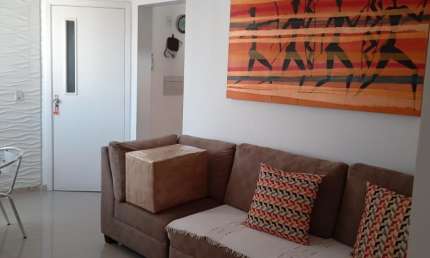 Apartamento com 3 quartos à venda na Rua Colônia Boa União, s/n Condomínio Reserva Parque, S/n, Boa União, Camaçari