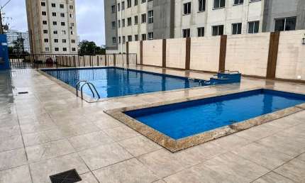 Apartamento com 2 quartos à venda na Rua Genaro de Carvalho, 173, Castelo Branco, Salvador