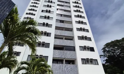 Apartamento com 2 quartos à venda na Alameda Flamengo, 84, Saboeiro, Salvador