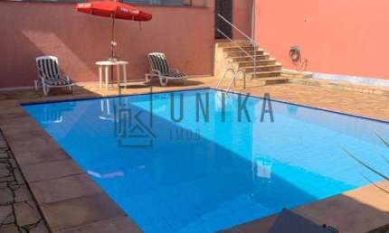 Casa com 3 quartos à venda na Rua Frei José de Monte Carmelo, 100, Jardim Primavera, Campinas por R$ 869.990
