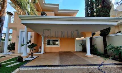 Impressionante casa em condomínio à venda em Campinas-SP, Parque dos Resedás: 4 quartos, 3 suítes, 3 salas, 5 banheiros, 4 vagas de garagem, 240m².