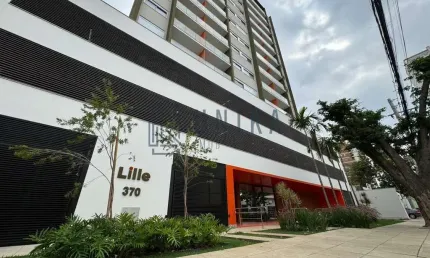 Imóvel Exclusivo no Cambuí - Apartamento de 1 quarto, 1 suíte, 1 sala, 1 banheiro, 1 vaga, 39m² - Venda ou Locação em Campinas-SP