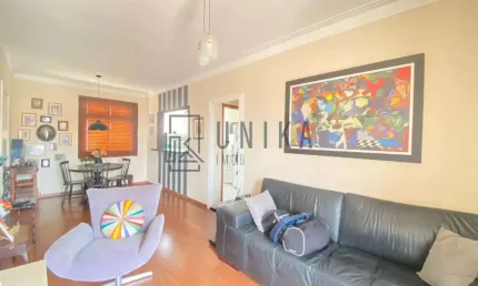 Apartamento à venda em Campinas-SP: 3 quartos, 1 suíte, 2 salas, 2 banheiros, 1 vaga de garagem, 74,00 m² no Jardim Flamboyant.