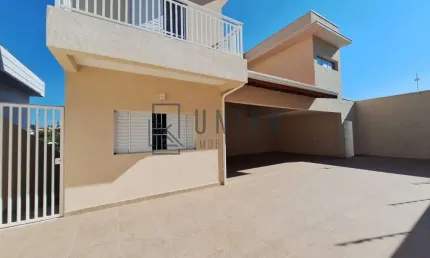 Casa de Luxo à Venda em Campinas-SP, Jardim Lumen Christi Jardim Paineiras  4 Quartos, 4 Suítes, 3 Salas, 6 Banheiros, 6 Vagas, 340m²!