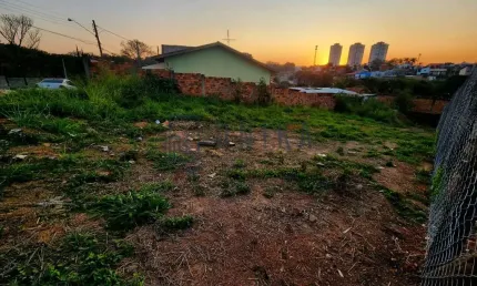 Terreno à venda em Campinas-SP, Parque dos Pomares com 383m²: ótima oportunidade de investimento!