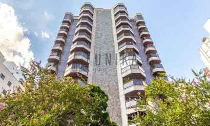 Luxuosa cobertura à venda no Cambui de Campinas-SP: 4 quartos, 4 suítes, 3 salas, 7 banheiros, 3 vagas, 244,53m²!