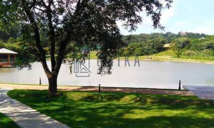 Terreno à venda na Avenida Arboretum, 942, Santa Cândida, Vinhedo por R$ 499.000