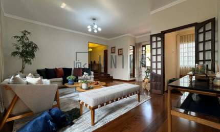 Casa de luxo à venda em Valinhos-SP, Parque Terranova: 4 quartos, 4 suítes, 3 salas, 5 banheiros, 5 vagas, 370m².