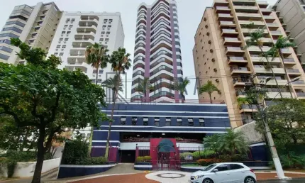 Apartamento de luxo com 4 quartos, 2 suítes e 250m² no Jardim Proença, Campinas-SP. Venha conferir!