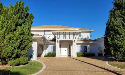Casa em condomínio fechado com 3 quartos à venda na Rua Ubatã, 114, Loteamento Alphaville Campinas, Campinas, 951 m2 por R$ 5.000.000