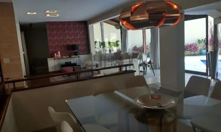 Casa em condomínio fechado com 3 quartos à venda na Rua Maria José Ferreira, 556, Loteamento Residencial Barão do Café, Campinas por R$ 2.500.000