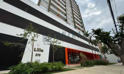 Imóvel Exclusivo no Cambuí - Apartamento de 1 quarto, 1 suíte, 1 sala, 1 banheiro, 1 vaga, 39m² - Venda ou Locação em Campinas-SP