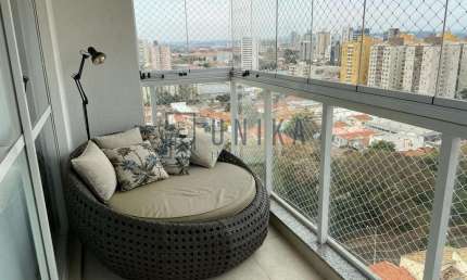 Apartamento de 3 quartos com suíte e 2 vagas no Jardim Brasil, Campinas-SP: seu novo lar na Morada Viverdi!
