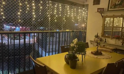 Apartamento à venda em Campinas-SP: 3 quartos, 1 suíte, 3 banheiros, 2 vagas, 87m² - Condomínio Grand Guanabara, Jardim Guanabara.