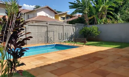 Casa em condomínio fechado com 3 quartos à venda na Avenida Professor Adhelar Matthes, 197, Loteamento Residencial Barão do Café, Campinas por R$ 1.850.000