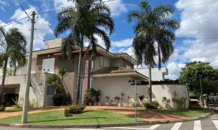 Casa em condomínio fechado com 4 quartos à venda na Avenida Olívio Franceschini, Parque Ortolândia, Hortolândia, 607 m2 por R$ 2.600.000