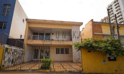 Casa com 4 quartos à venda na Rua Doutor Antônio Castro Prado, Taquaral, Campinas por R$ 700.000