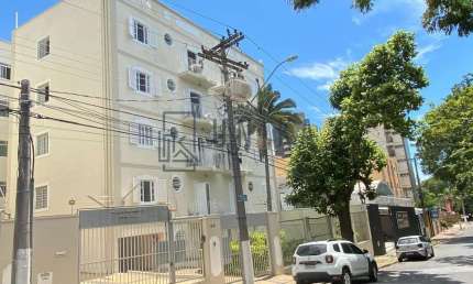 Apartamento com 2 quartos à venda na Rua Serra da Mantiqueira, 107, Jardim Novo São José, Campinas, 82 m2 por R$ 435.000