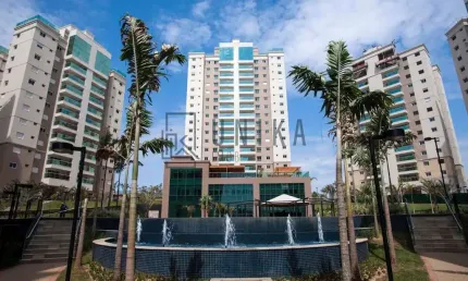 Venda de Apartamento de Luxo em Campinas-SP  3 Quartos, 3 Suítes, 3 Salas  Fazenda São Quirino  153m²  3 Vagas