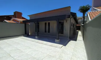 Casa com 3 quartos à venda na Rua Nazaré Paulista, 245, Chácara da Barra, Campinas por R$ 1.500.000
