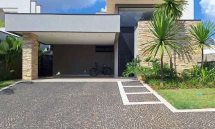 Oportunidade única: Casa em condomínio de luxo Totalmente Terrea  no Swiss Park - Campinas-SP, com 3 suítes e 203m² de área!