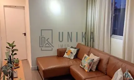 Apartamento com 2 quartos à venda na Rua Manoel Herculano Marques de Fontes, 15, Parque da Figueira, Campinas, 60 m2 por R$ 270.000