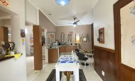 Ponto comercial com 4 salas à venda na Rua Padre Almeida, Cambuí, Campinas, 120 m2 por R$ 110.000
