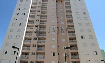 Apartamento à venda em Campinas-SP, 3 quartos, 1 suíte, 2 salas, 2 banheiros, 1 vaga, 76m² - Loteamento Chácara Prado.