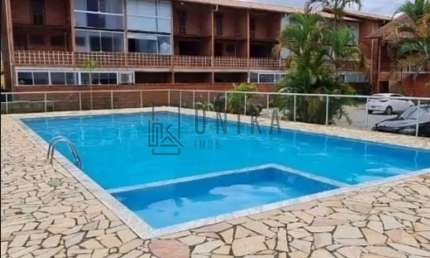 Apartamento à venda em Ubatuba-SP, bairro Sapé, 1 quarto, 1 banheiro, 1 vaga de garagem, 42m² de área. Venha conferir!