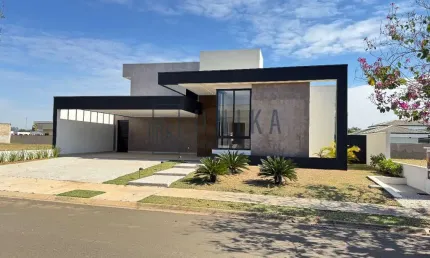 Imóvel de Luxo à Venda ou Locação em Jaguariúna-SP, Residencial Tamboré: 3 suítes, 256m², 4 vagas.